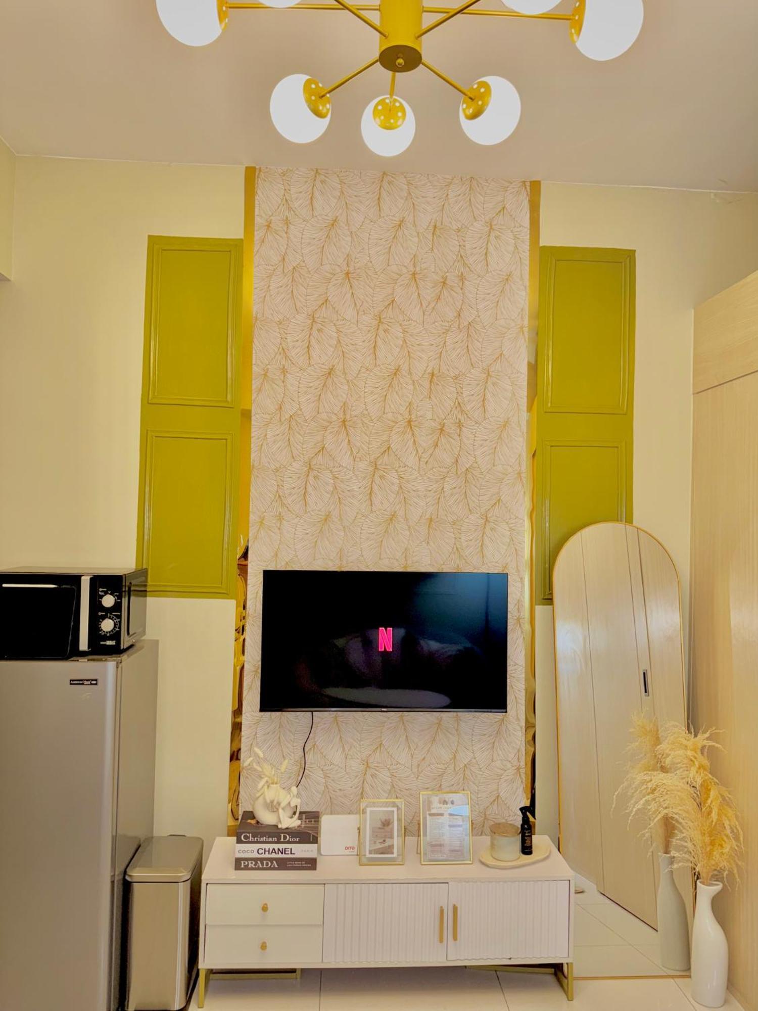 Quezon Luxury Unit Sun Residences Welcome Rotonda Espana Apartment Manila