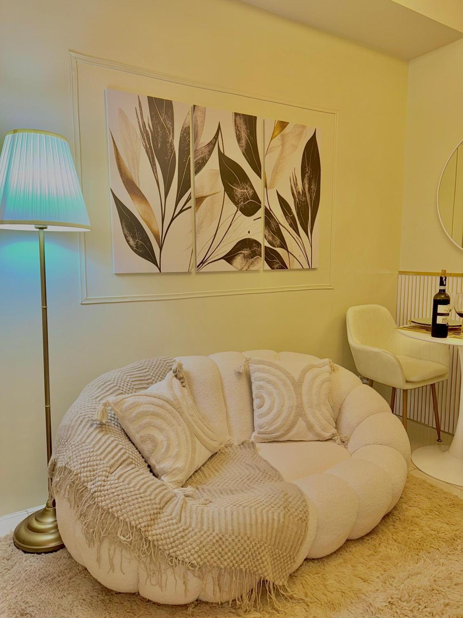 Apartment Quezon Luxury Unit Sun Residences Welcome Rotonda Espana