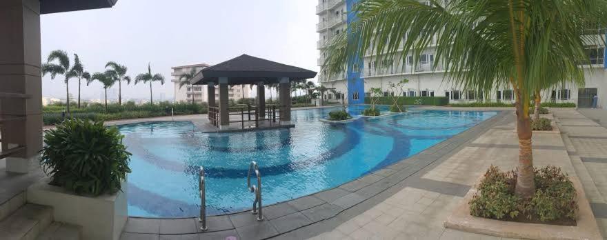 Quezon Luxury Unit Sun Residences Welcome Rotonda Espana Apartment