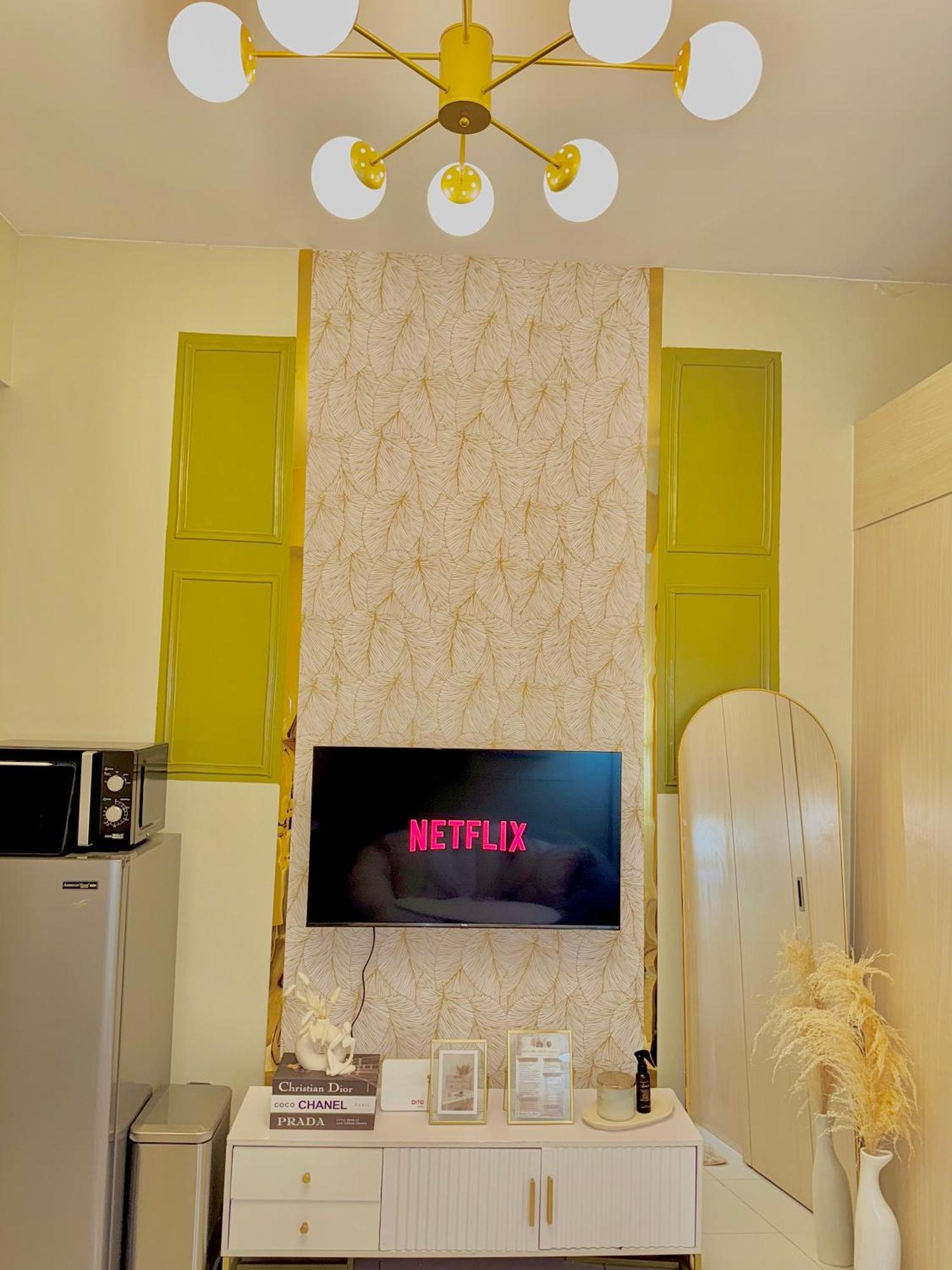 Apartment Quezon Luxury Unit Sun Residences Welcome Rotonda Espana *