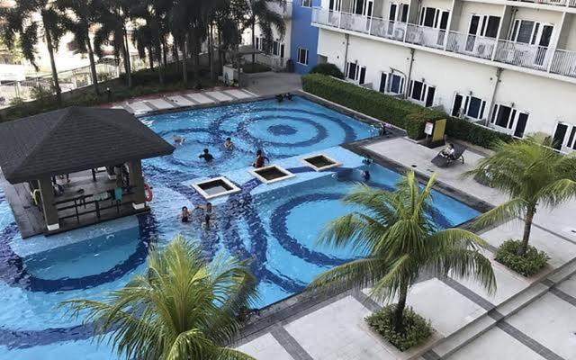 Apartment Quezon Luxury Unit Sun Residences Welcome Rotonda Espana *