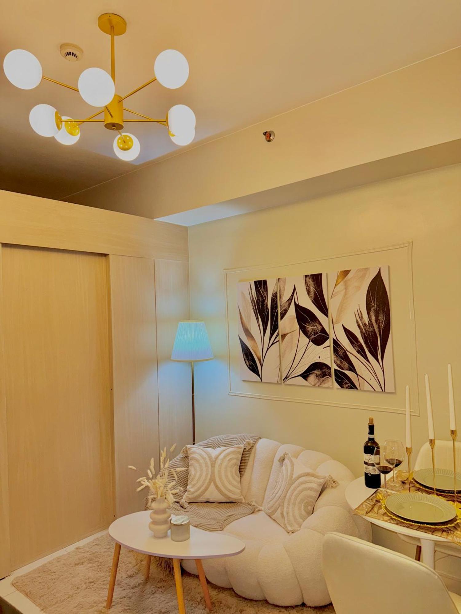 Quezon Luxury Unit Sun Residences Welcome Rotonda Espana
