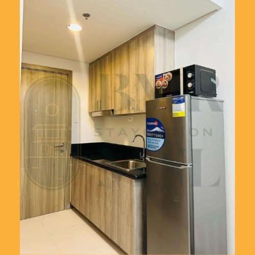 Staycation Bmr Mnl At Coast Residences 3*