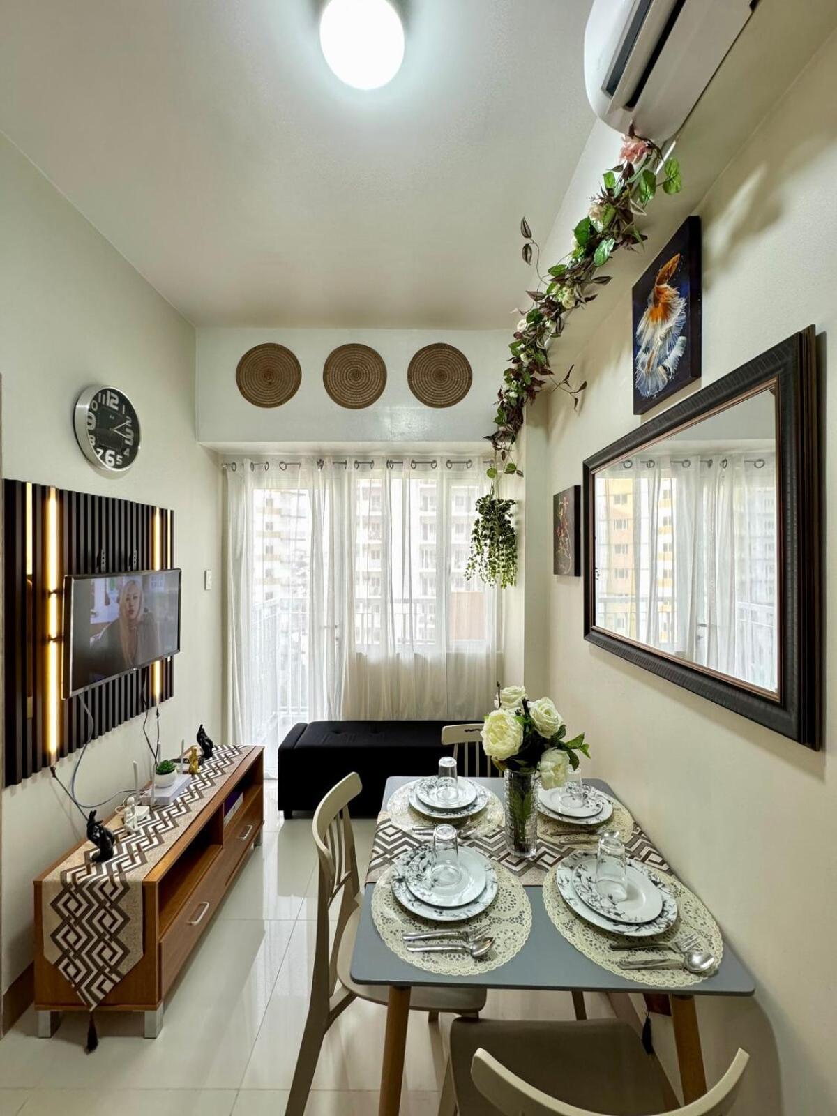 Apartamento 2br Staycation Nearairport
