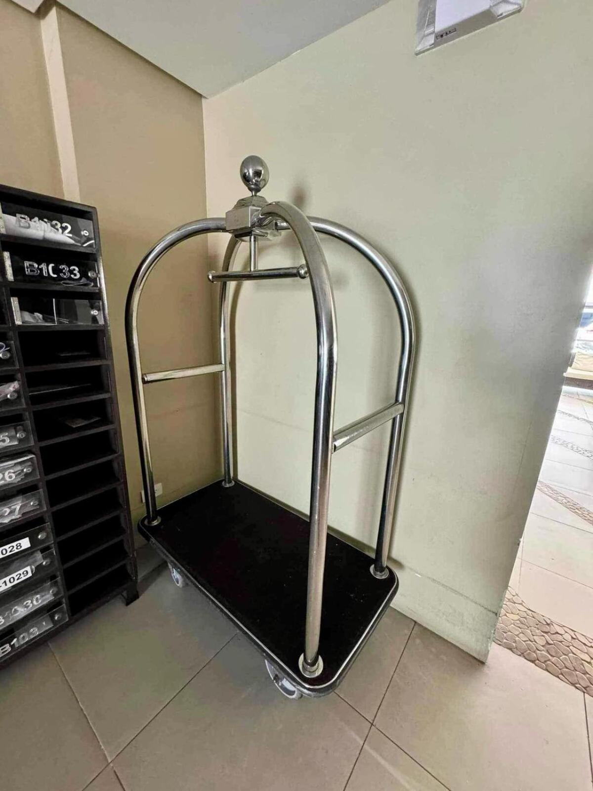 2br Staycation Nearairport * Manila