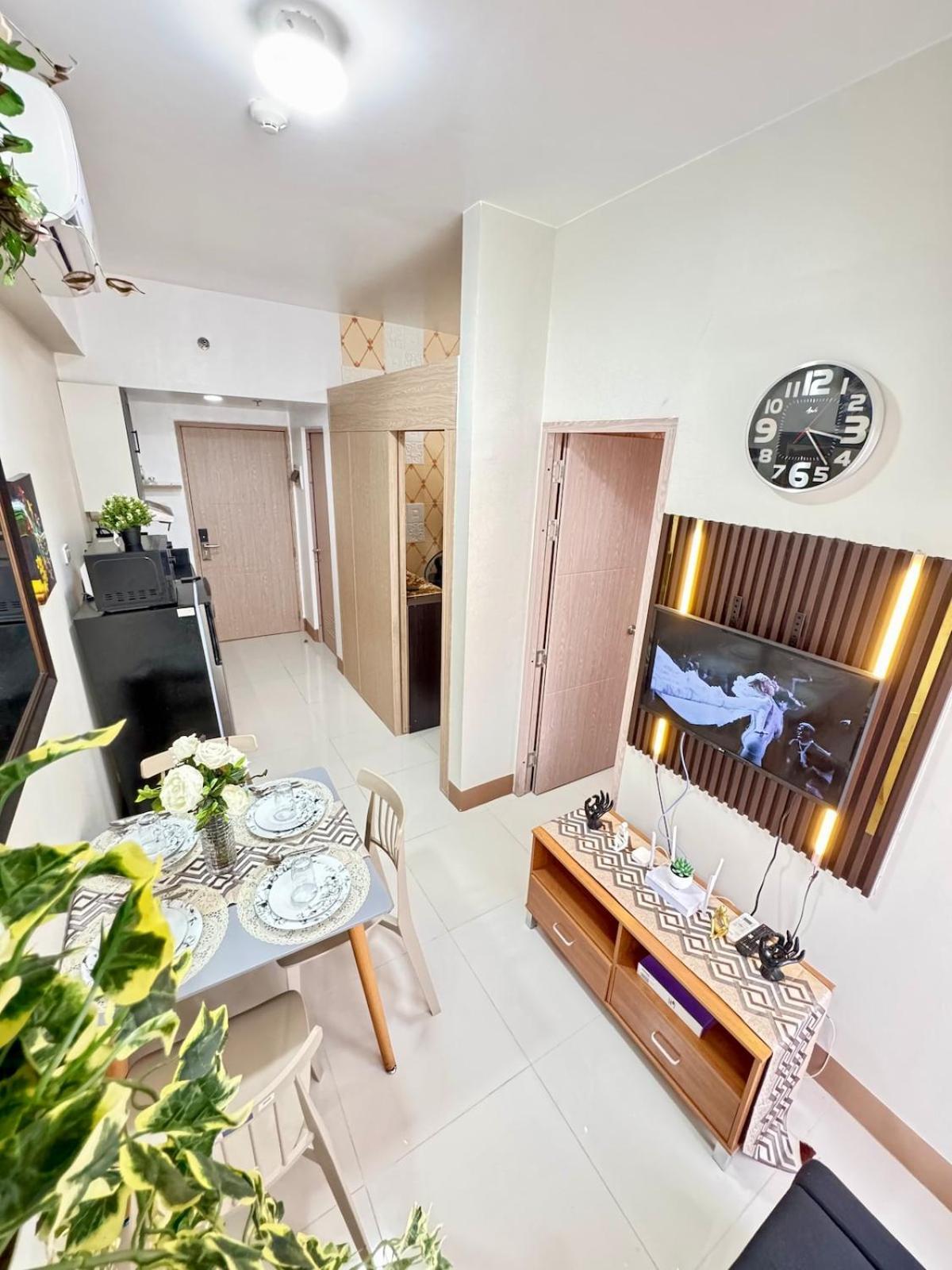 Apartamento 2br Staycation Nearairport Manila
