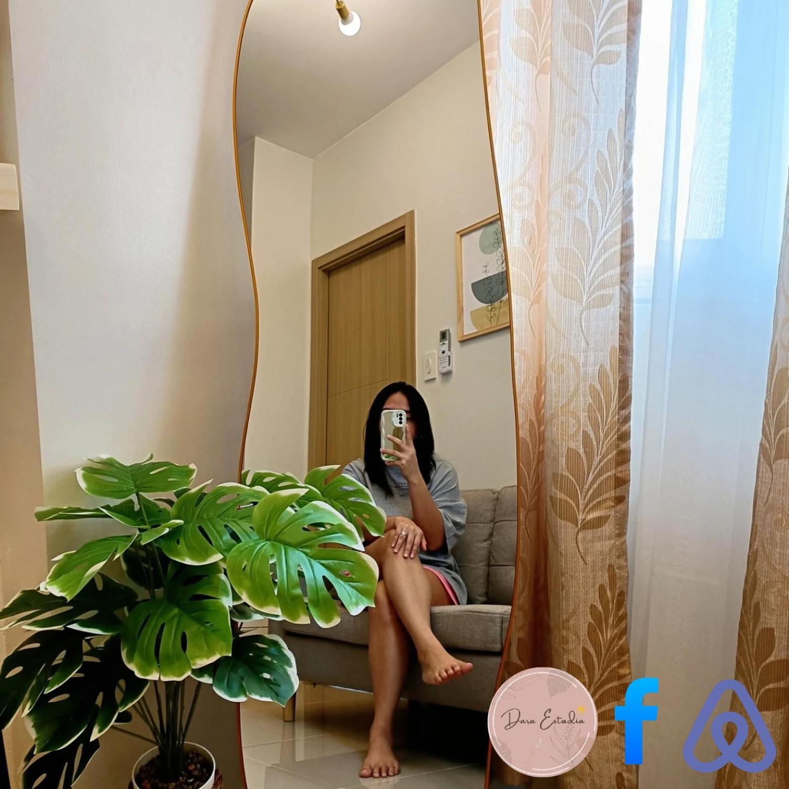 Hotel Dara 2br With Wifi And Netflix At Vine Residences Qc Philippines Manila
