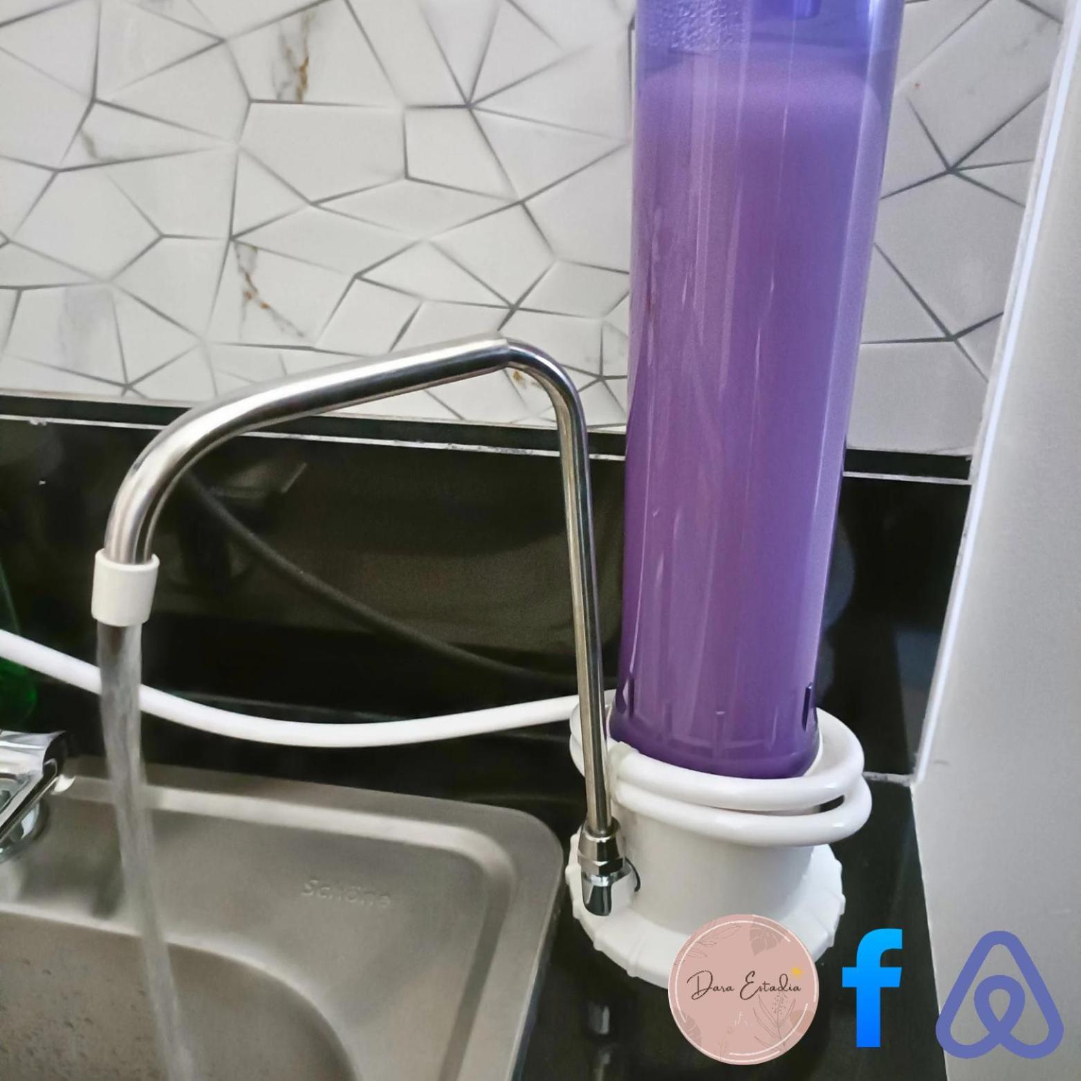 Hotel Dara 2br With Wifi And Netflix At Vine Residences Qc Philippines
