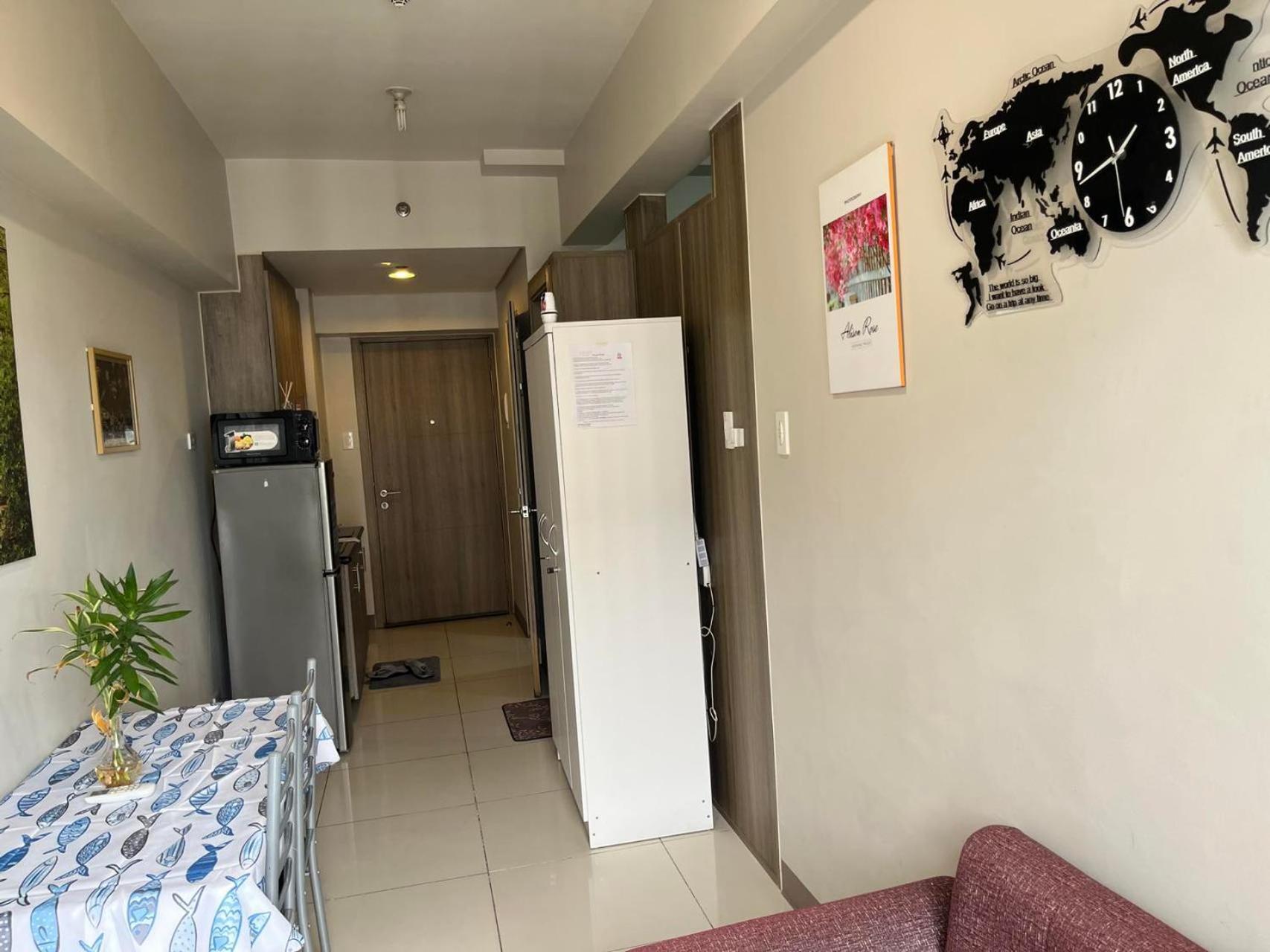Near Moa Good For Sleeping With Bayview,sofa And Wifi 3146 * Manila