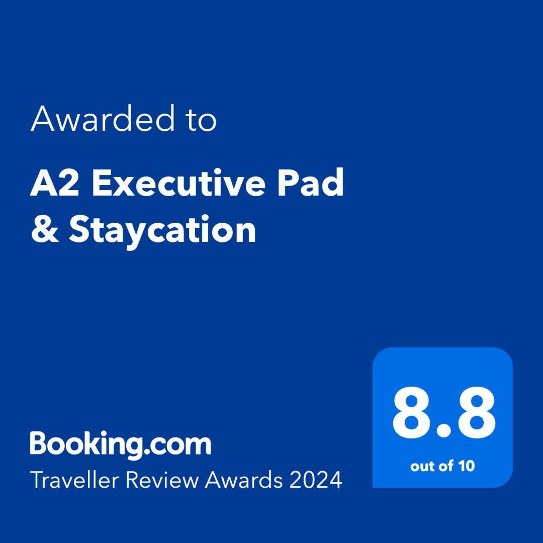 A2 Executive Pad & Staycation Aparthotel *
