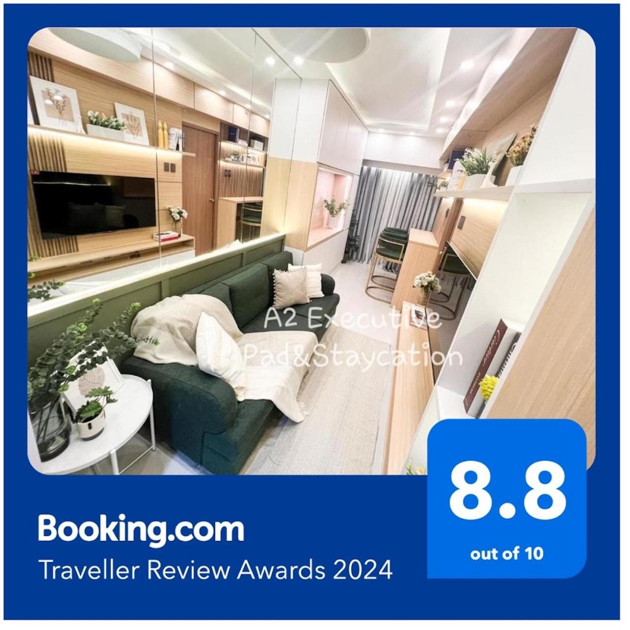 Aparthotel A2 Executive Pad & Staycation *