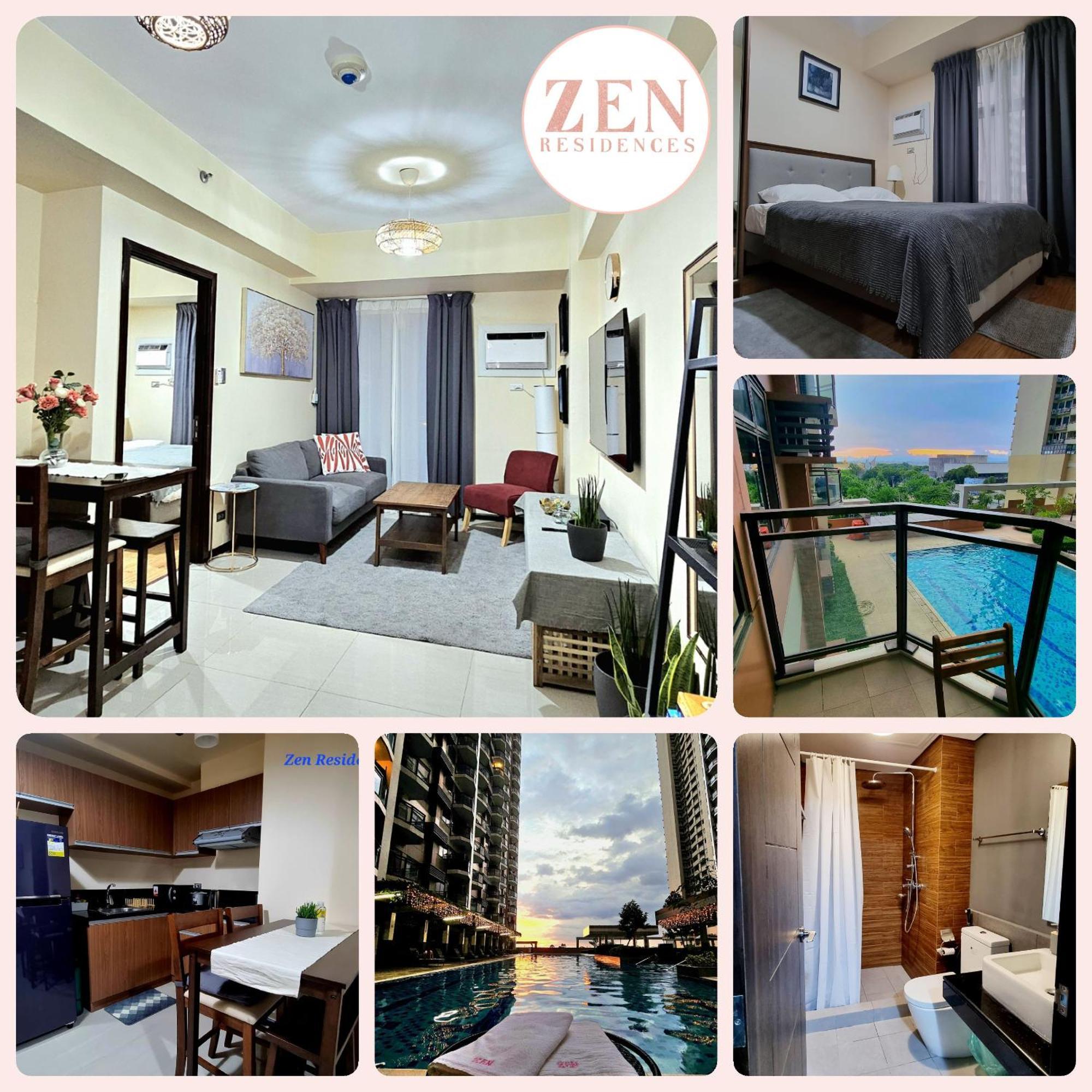 Bliss By Zen Residences At The Radiance Bay * Manila