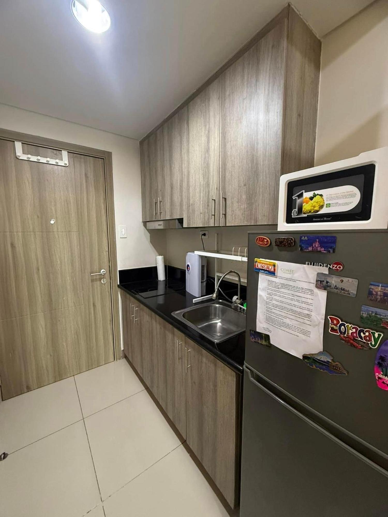 Apartment Smdc Coast Residences - The Happy Place Manila