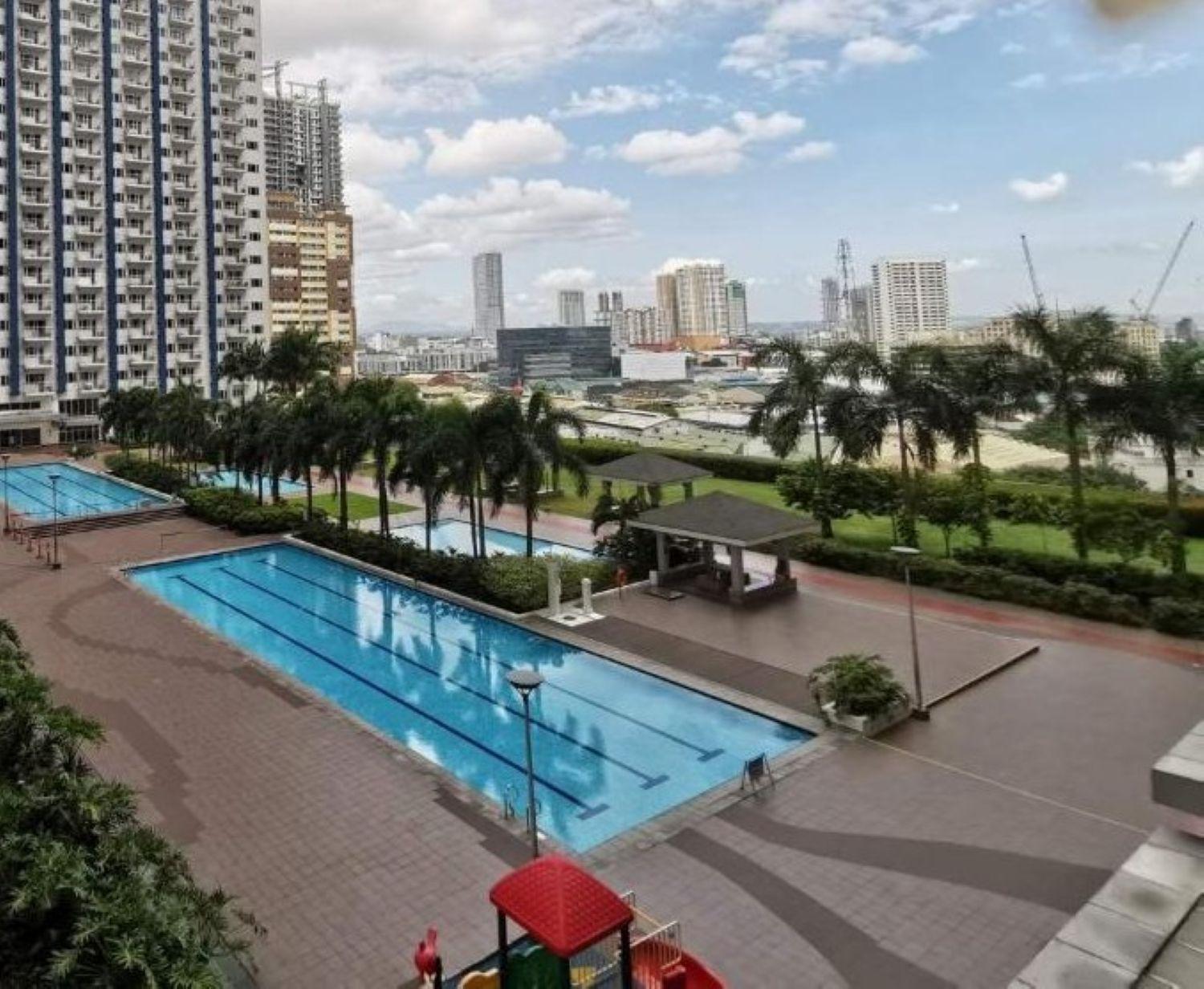 1br Fully Furnished Unit At Light Residences *