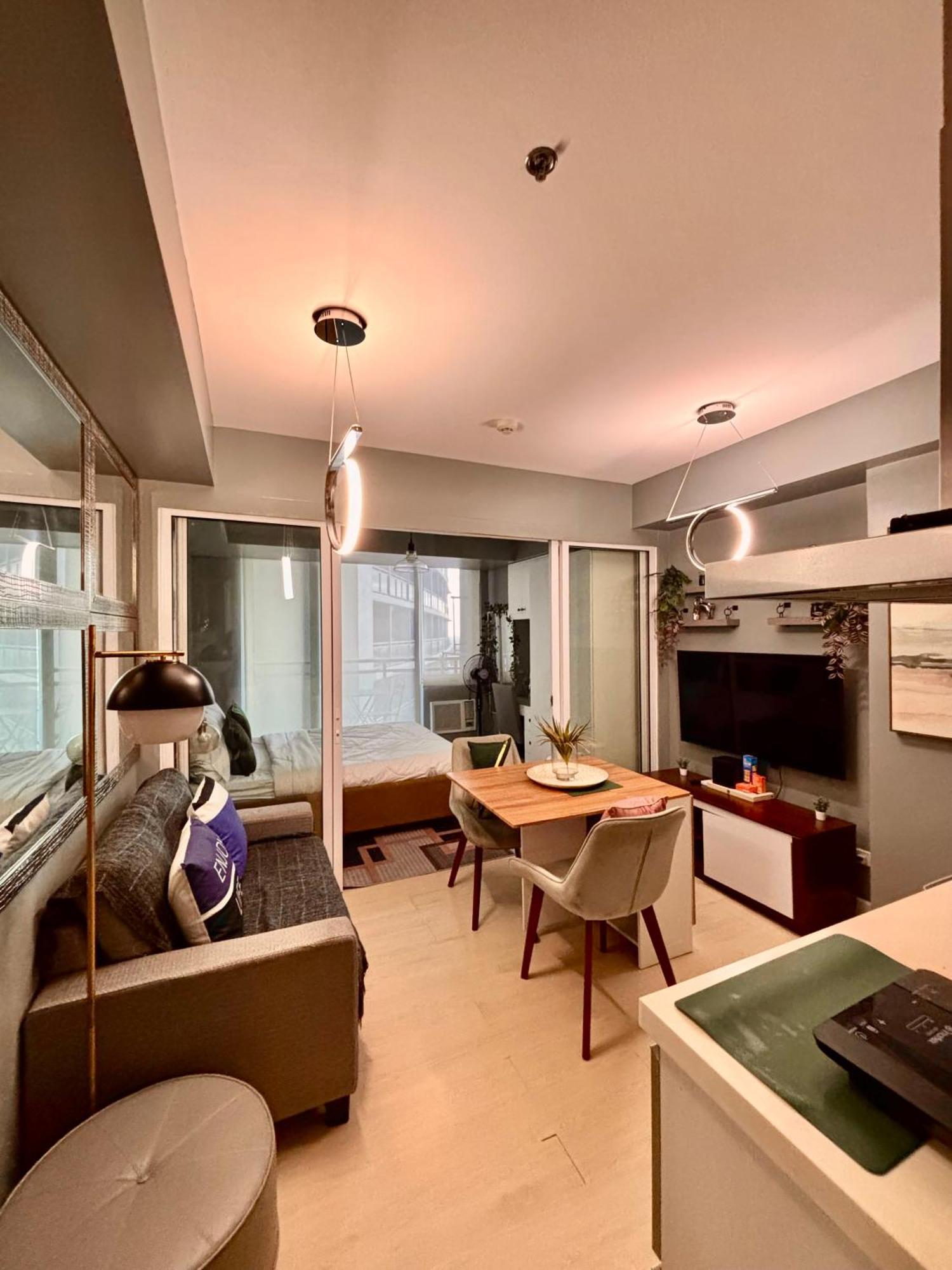 Apartment Casa Valentine - Azure Urban Residences Manila