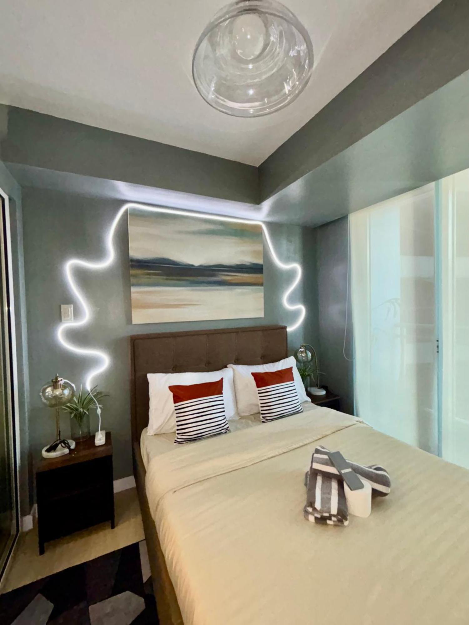 Apartment Casa Valentine - Azure Urban Residences Manila