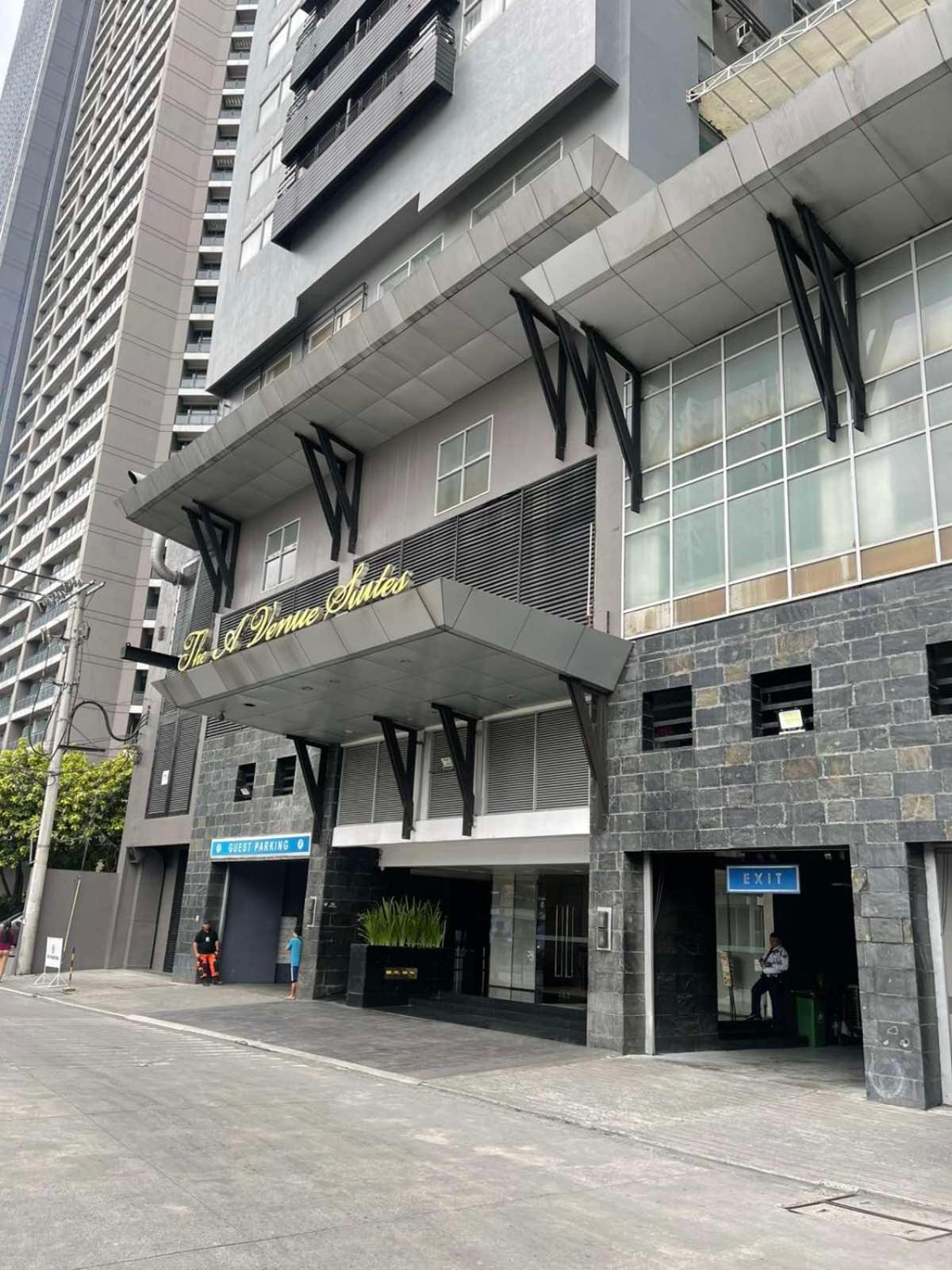 Apartment A Venue Residences Tower 12l