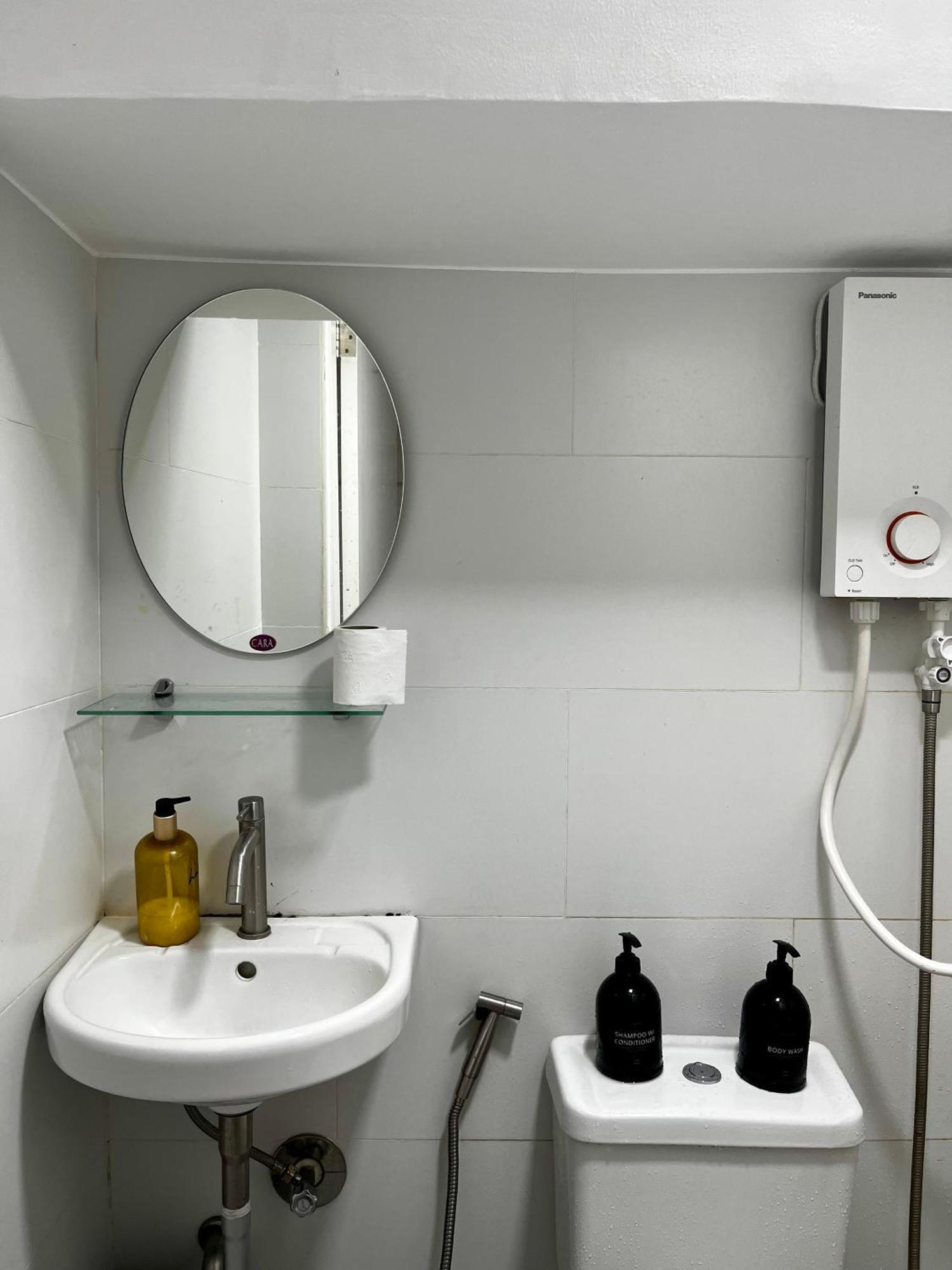 Loft-type In Mandaluyong With Views And Parking Apartment *