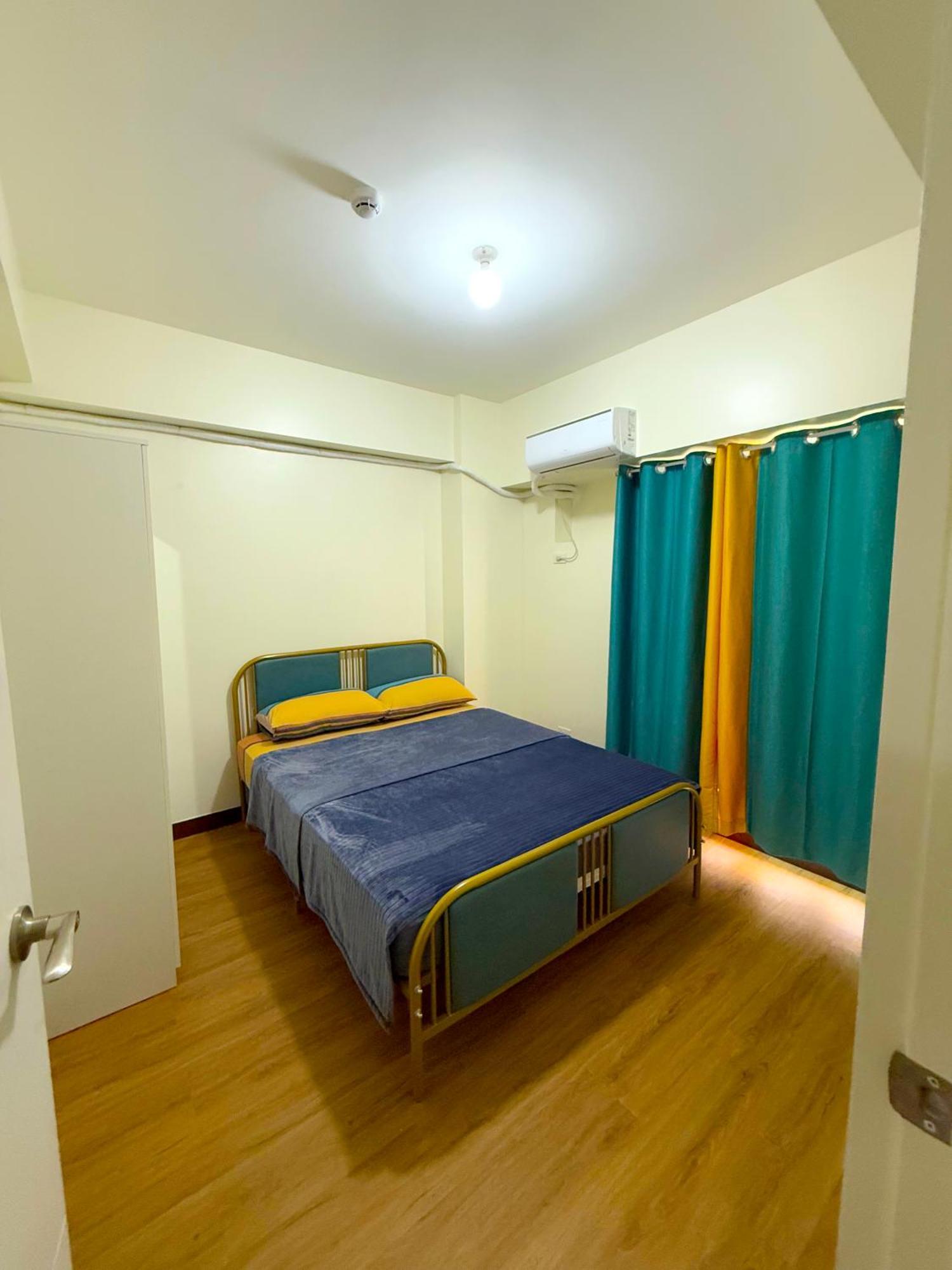 Vincondotel Near Bgc 2br Fairlane 2408 Apartment Manila