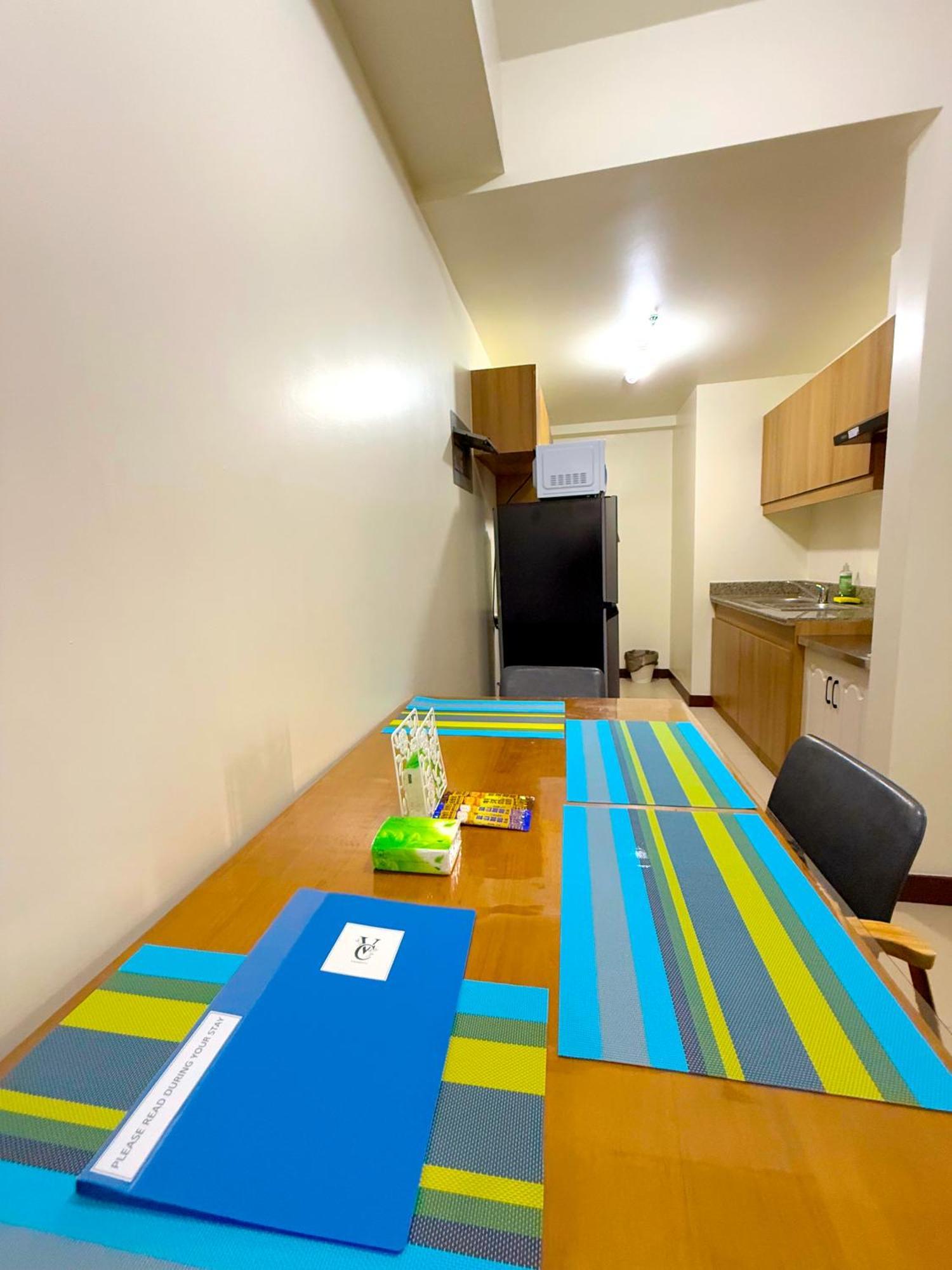 Vincondotel Near Bgc 2br Fairlane Apartment *