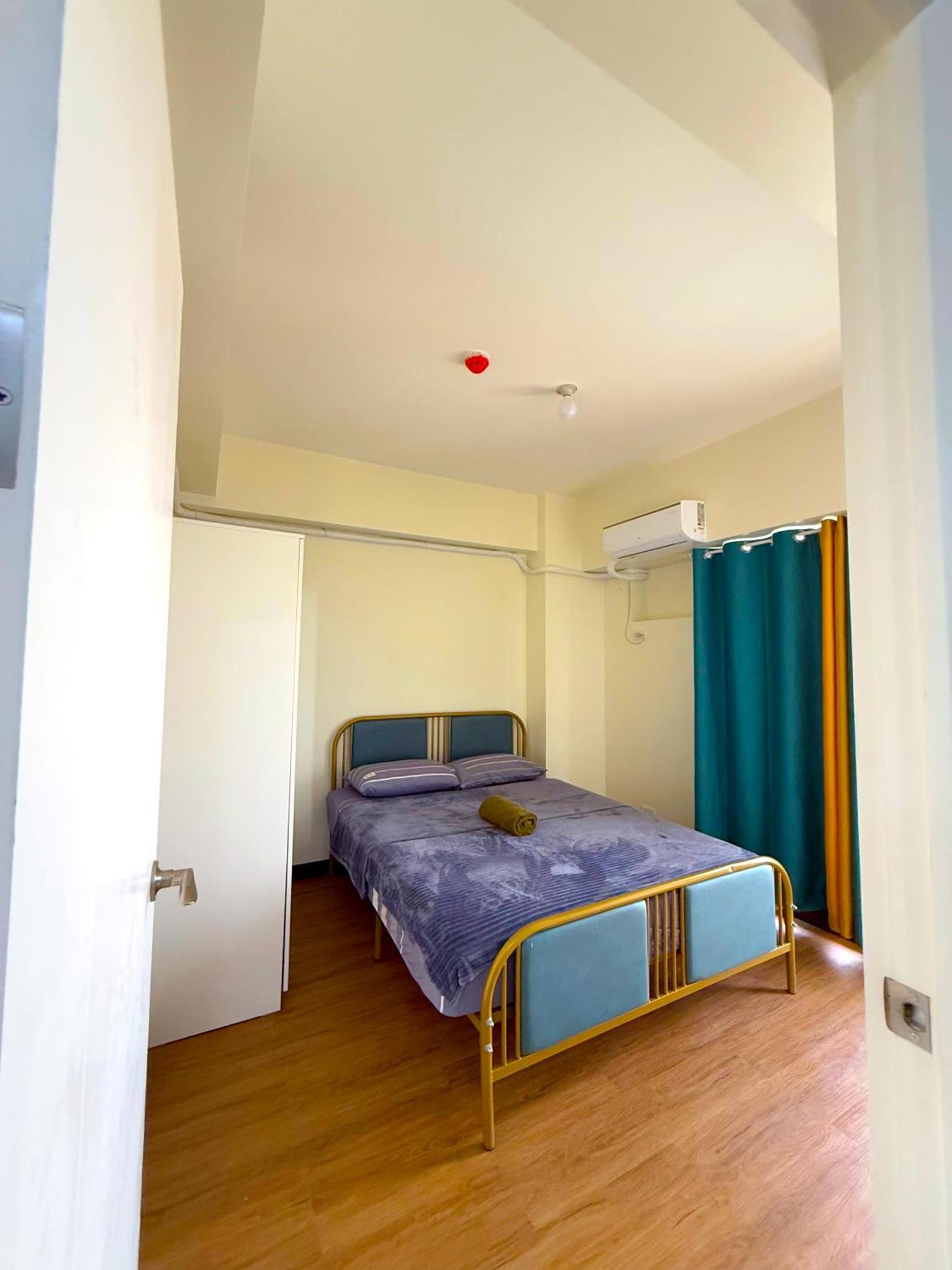 Vincondotel Near Bgc 2br Fairlane Apartment Manila