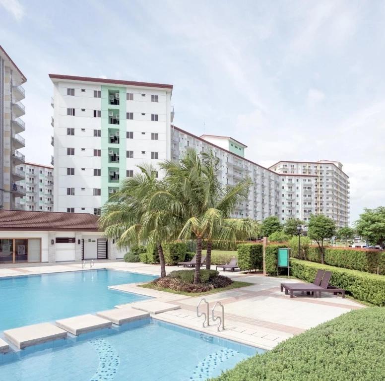 Apartment 2br Cozy Unit Near International Airport