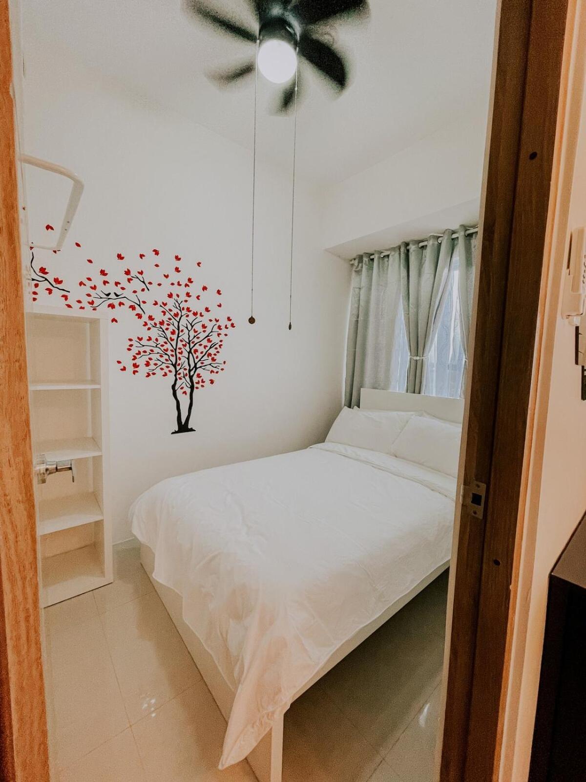 Apartment 2br Cozy Unit Near International Airport Manila