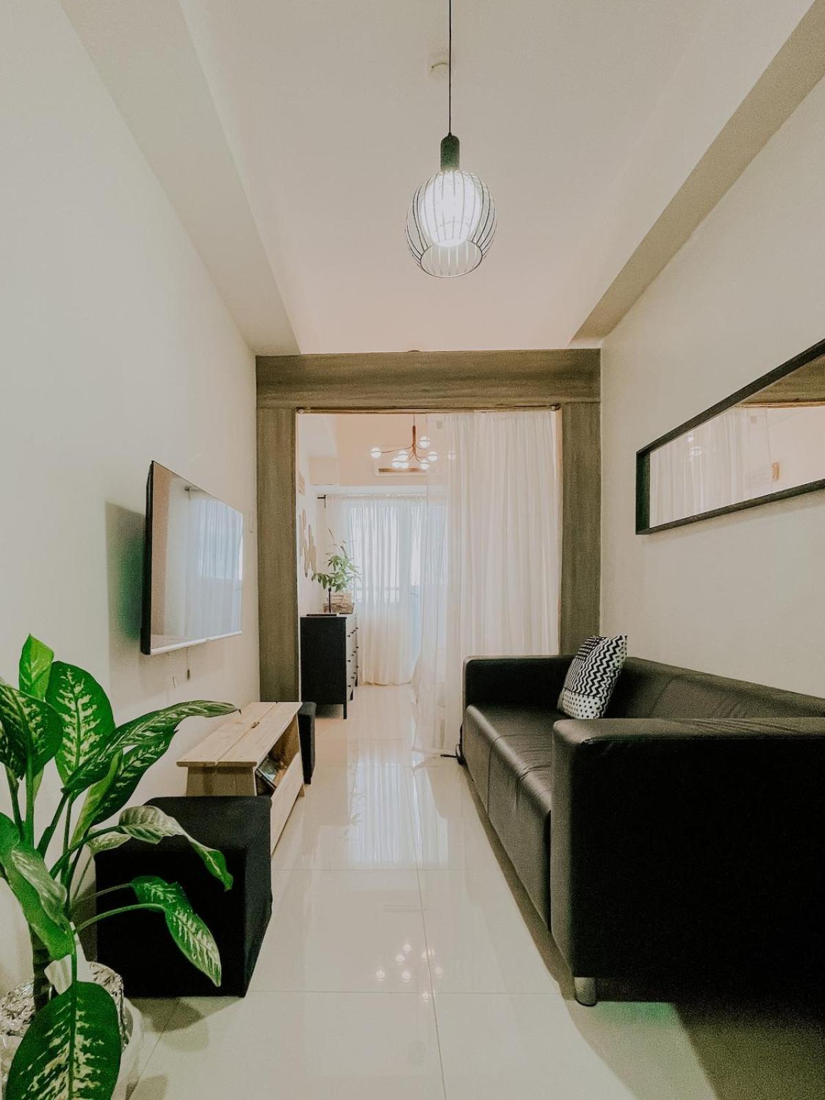 Apartment 2br Cozy Unit Near International Airport *