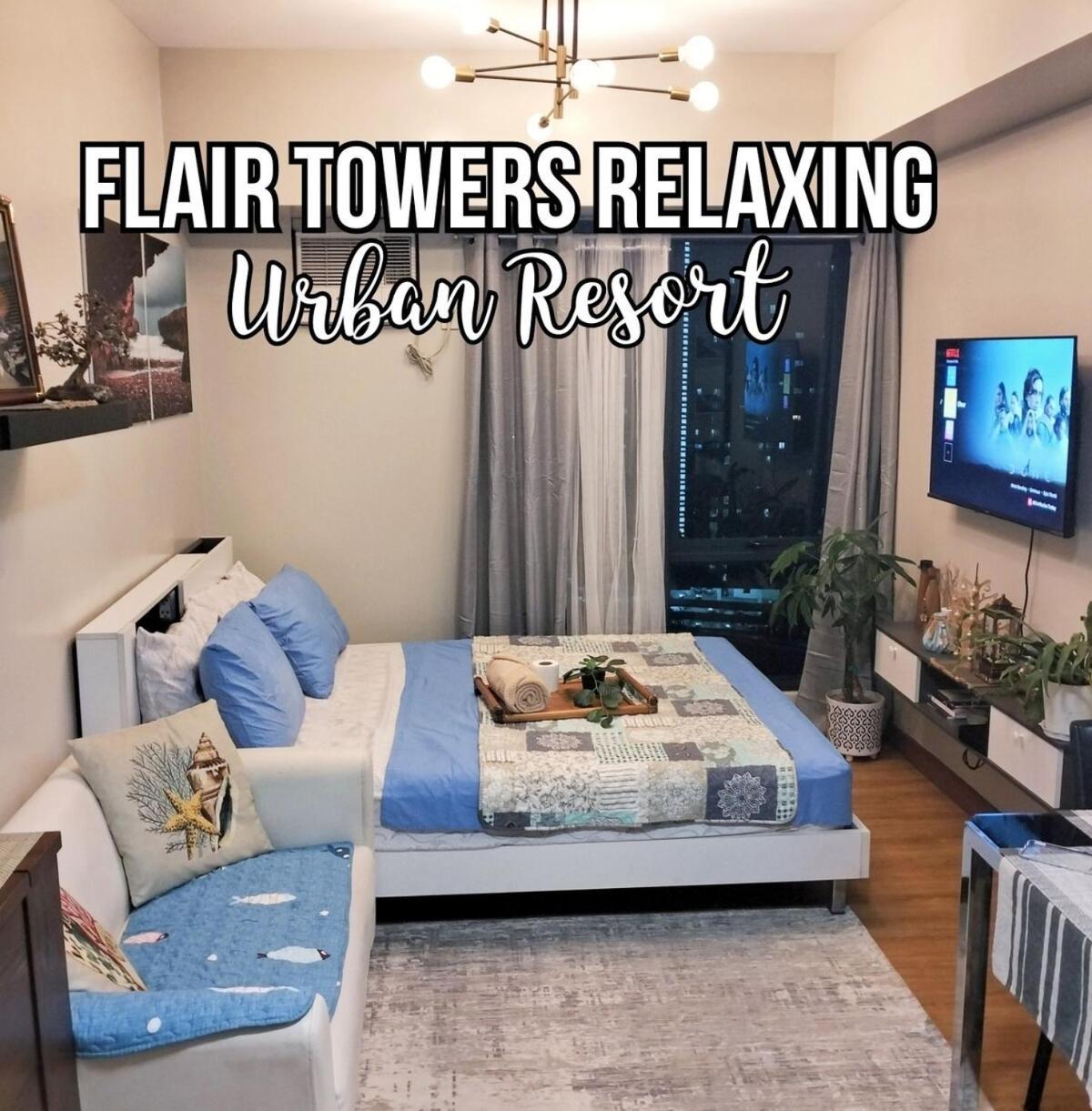 Apartment Flair Towers Urban Staycations