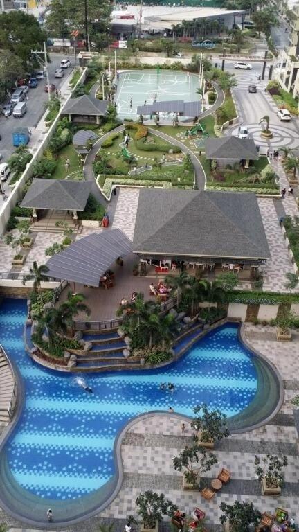 Flair Towers Urban Staycations Manila