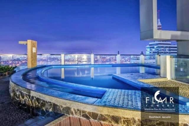 Flair Towers Urban Staycations Apartment