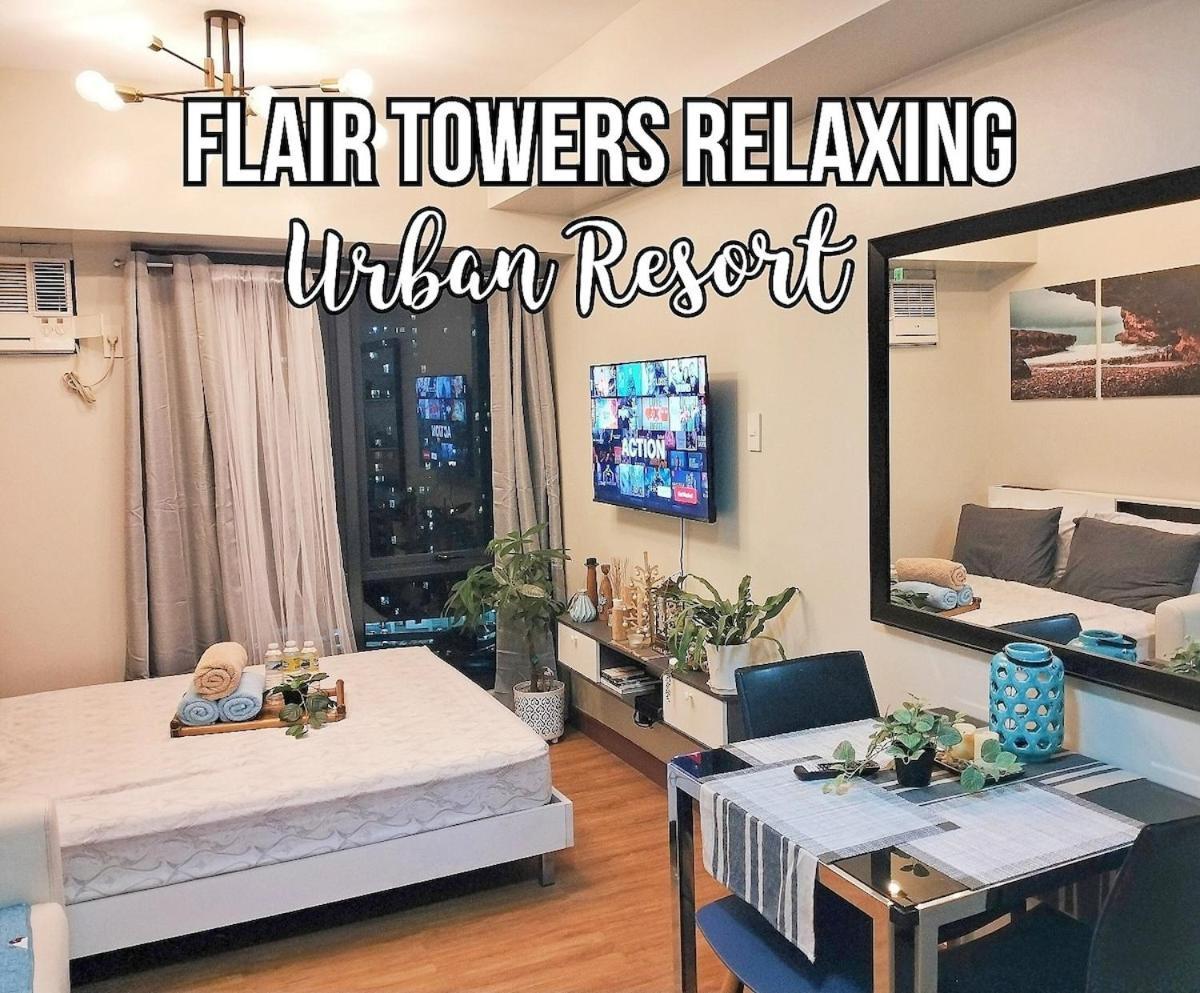 Flair Towers Urban Staycations