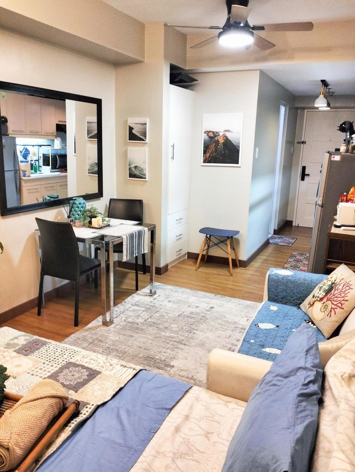 Flair Towers Urban Staycations Apartment Manila