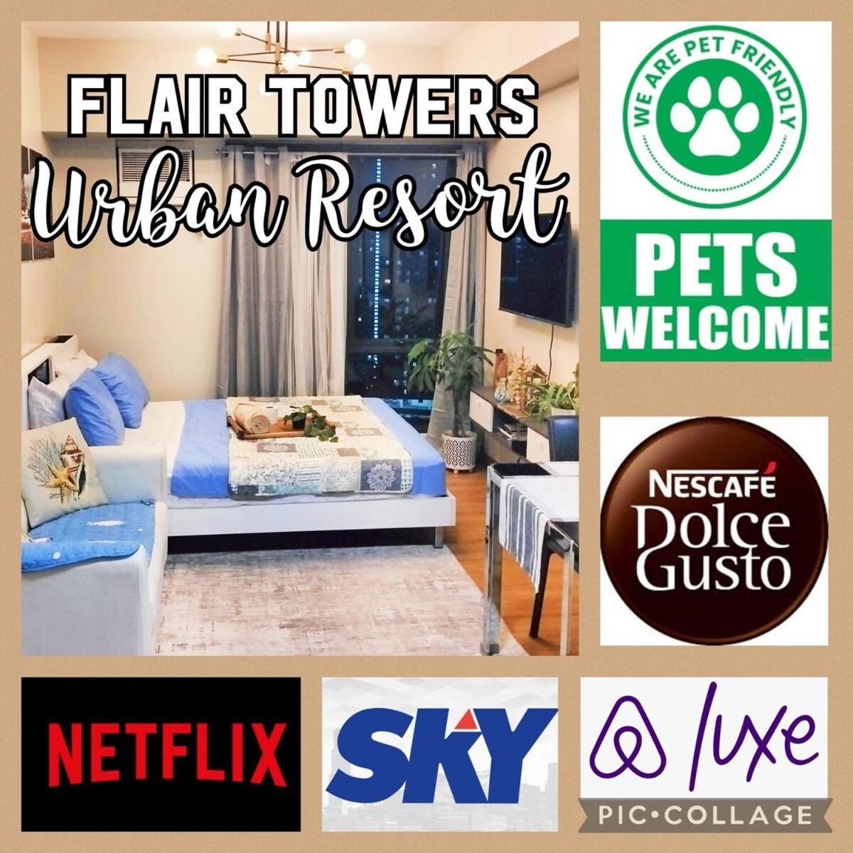 Apartment Flair Towers Urban Staycations