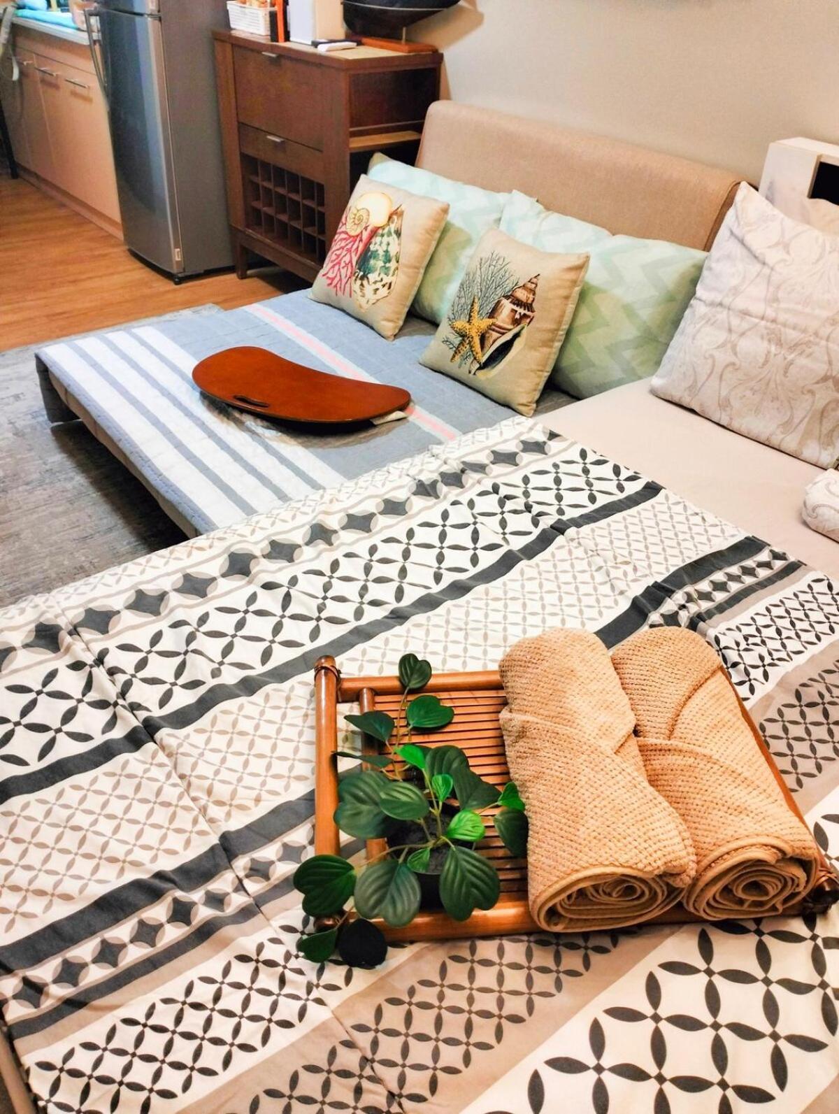 Apartment Flair Towers Urban Staycations