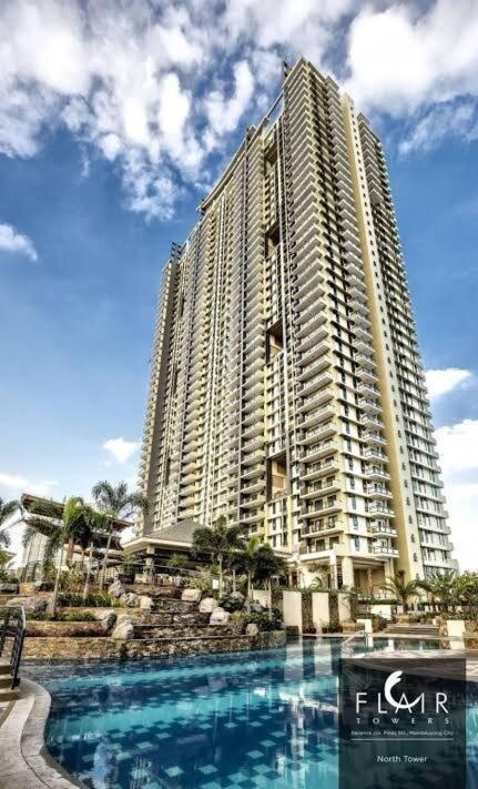 Apartment Flair Towers Urban Staycations Manila