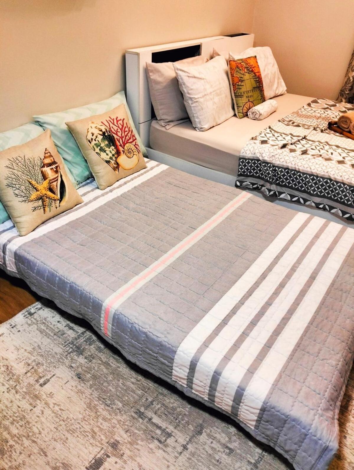 Apartment Flair Towers Urban Staycations Manila