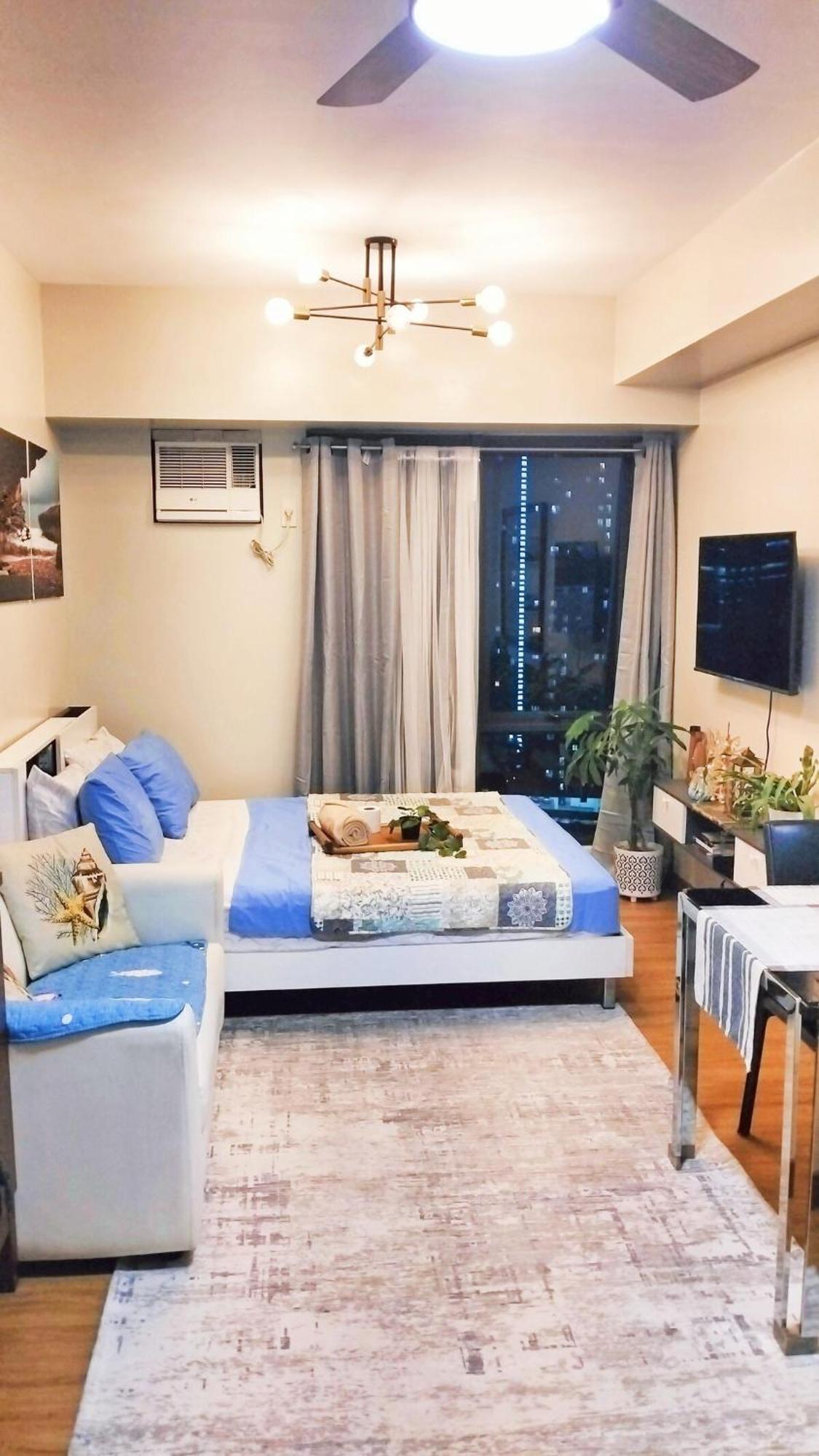 Apartment Flair Towers Urban Staycations Manila
