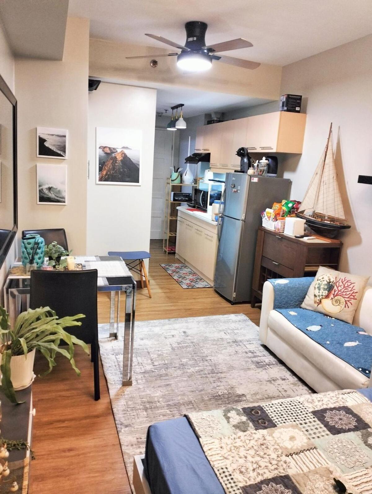 Flair Towers Urban Staycations Apartment Manila