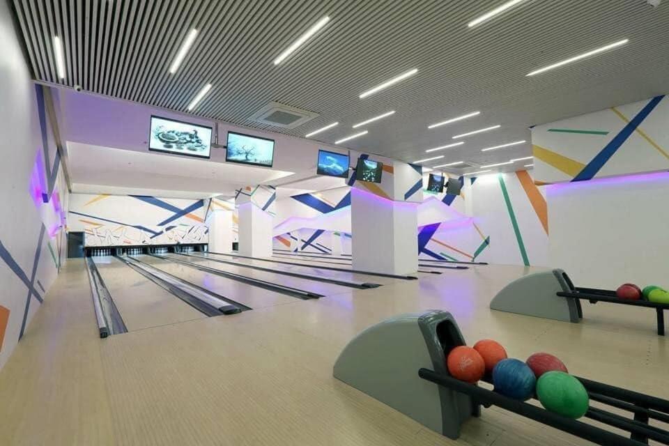 Apartment Victoria Sports Tower Loft Freepool Gym Mrt Gma