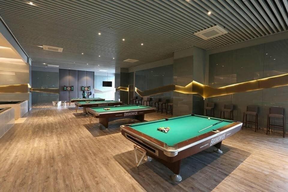 Victoria Sports Tower Loft Freepool Gym Mrt Gma Apartment *