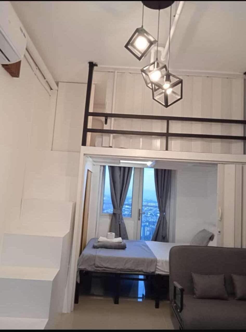 Apartment Victoria Sports Tower Loft Freepool Gym Mrt Gma