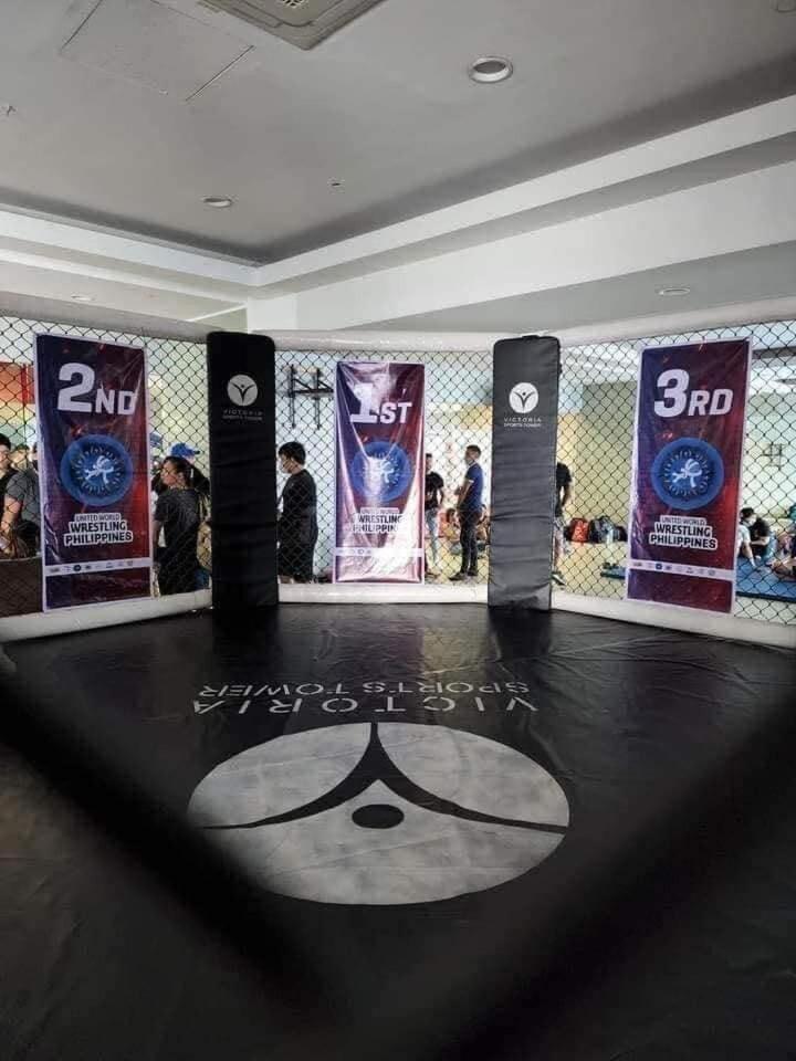 Victoria Sports Tower Loft Freepool Gym Mrt Gma *