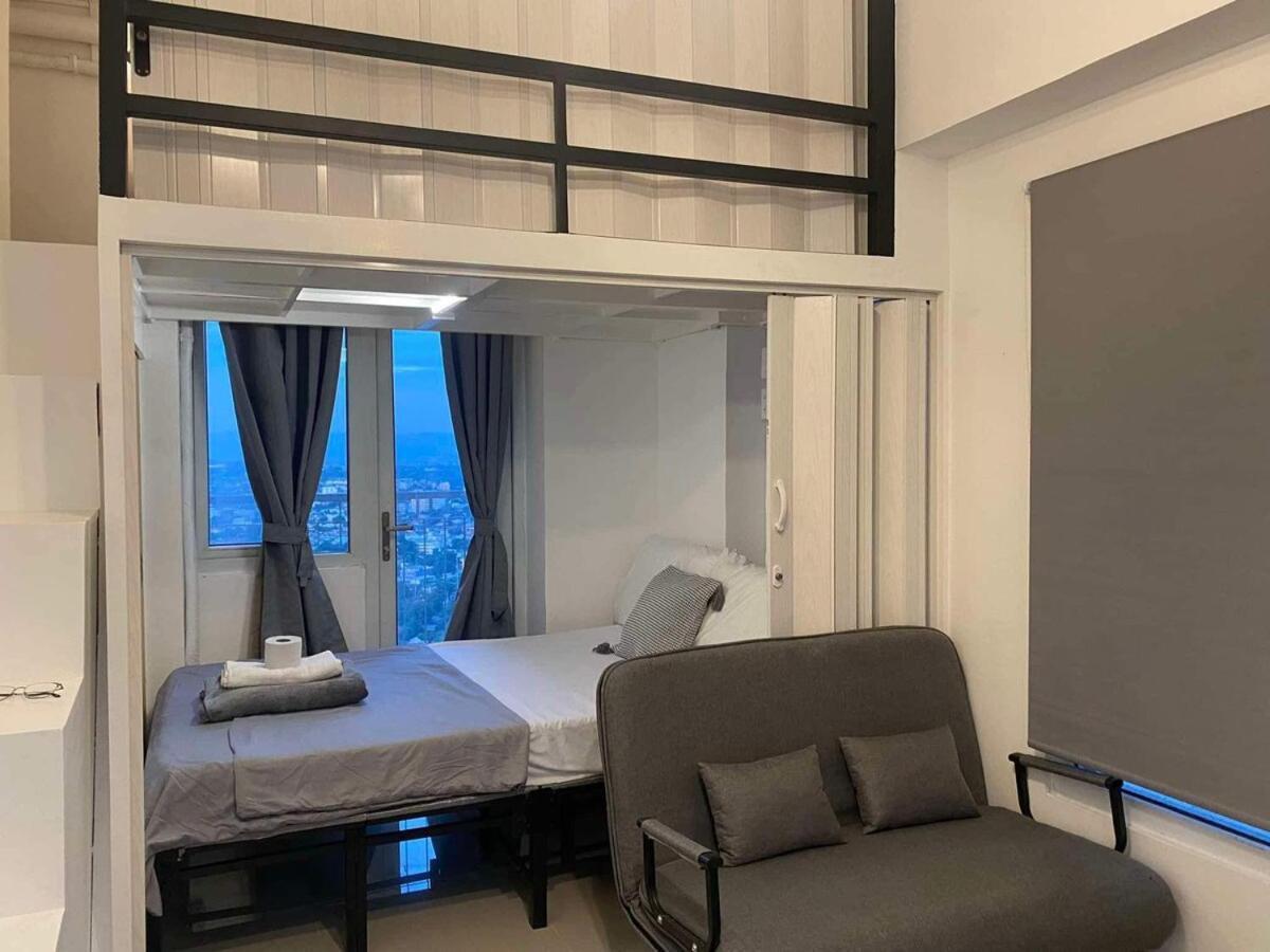 Victoria Sports Tower Loft Freepool Gym Mrt Gma Apartment *
