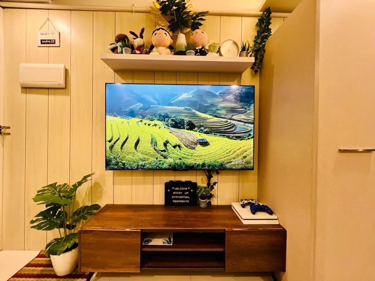 Cozy Sorrento Oasis Rosario Pasig Apartment *