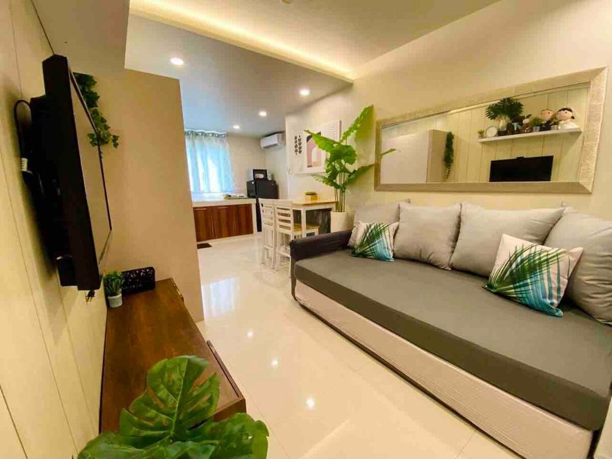 Apartment Cozy Sorrento Oasis Rosario Pasig *