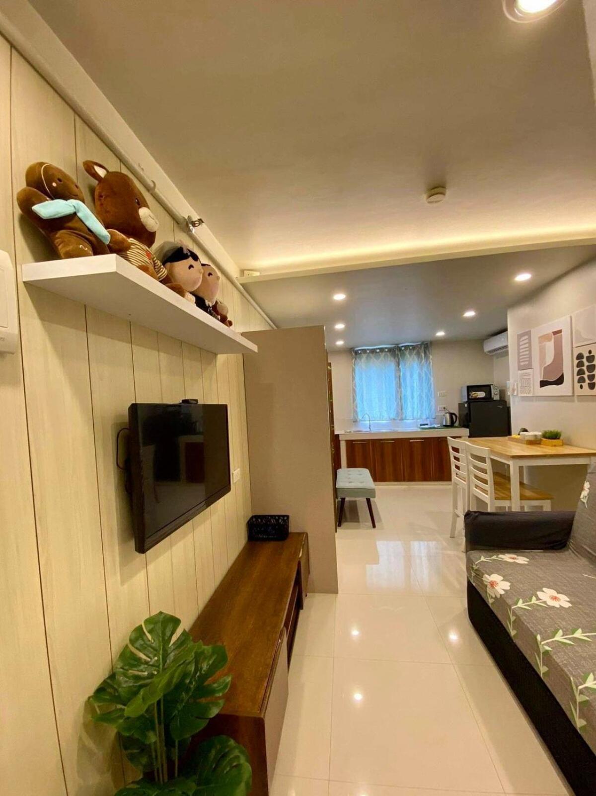 Cozy Sorrento Oasis Rosario Pasig Apartment Manila