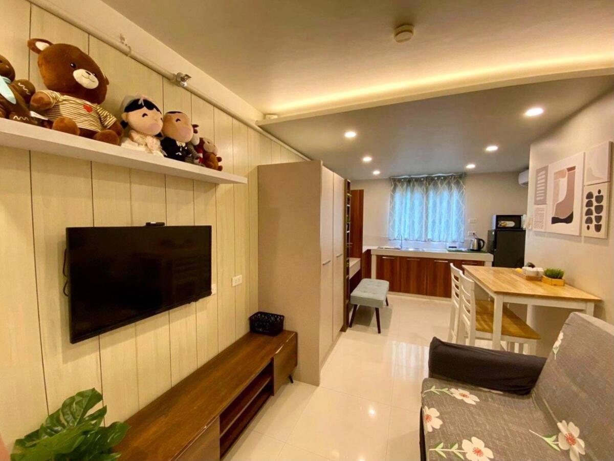 Apartment Cozy Sorrento Oasis Rosario Pasig