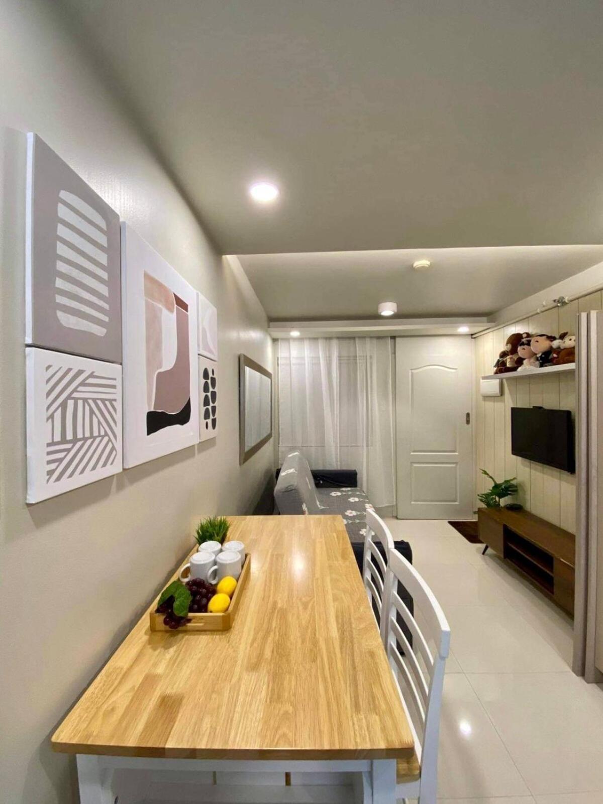 Apartment Cozy Sorrento Oasis Rosario Pasig *