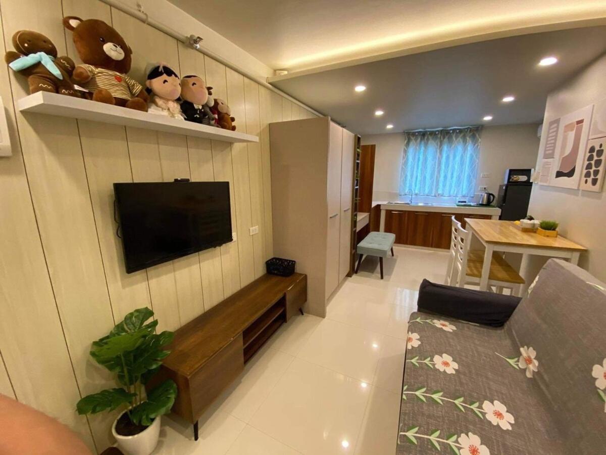 Apartment Cozy Sorrento Oasis Rosario Pasig *